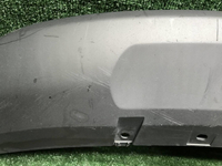 Накладка бампера Chery Tiggo 8 Pro Max (22-нв)