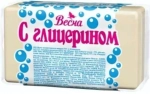 Мыло хозяйственное с глицерином ВЕСНА 72% 140г