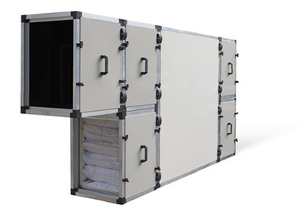 Приточно-вытяжная вентиляционная установка Turkov CrioVent 5000 SE Высоконапорный