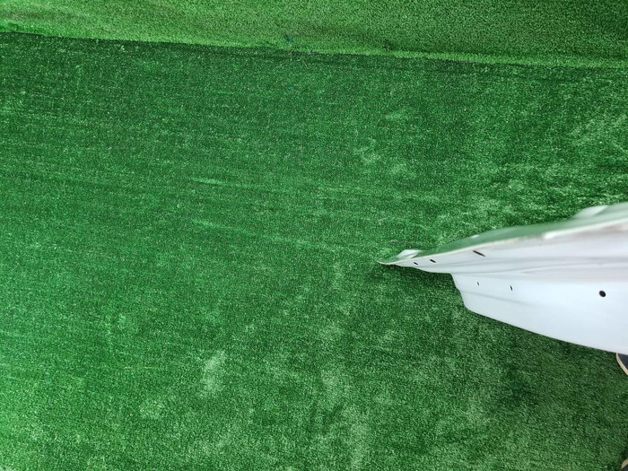 Дверь задняя левая Geely Tugella (2019-н.в.)