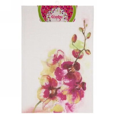 Салфетка на стол 45*30см плетеная «Орхидея»