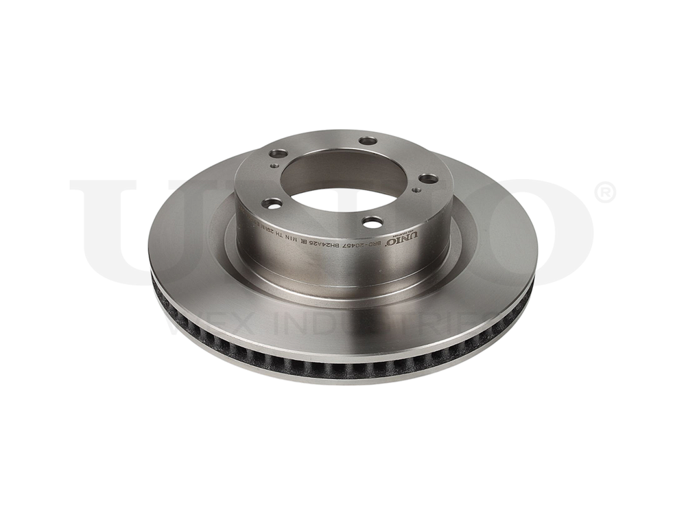 Диск тормозной передний UNIO BRD-20457