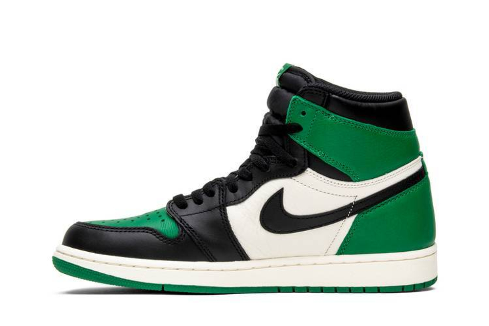 Кроссовки Jordan Air Jordan 1 Retro High Pine Green