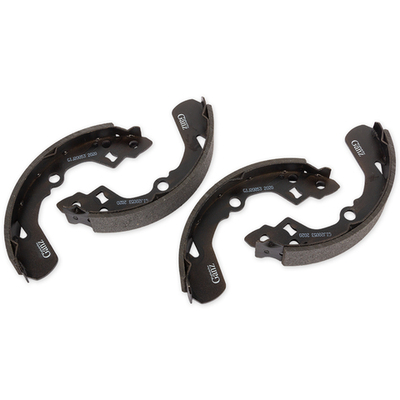 Колодки GANZ барабанные SUZUKI Baleno / Liana / Swift II / III / SUBARU Justy Арт.:GIJ20053