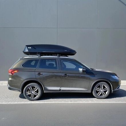 Автобокс Way-box Gulliver 700 на Mitsubishi Outlander III
