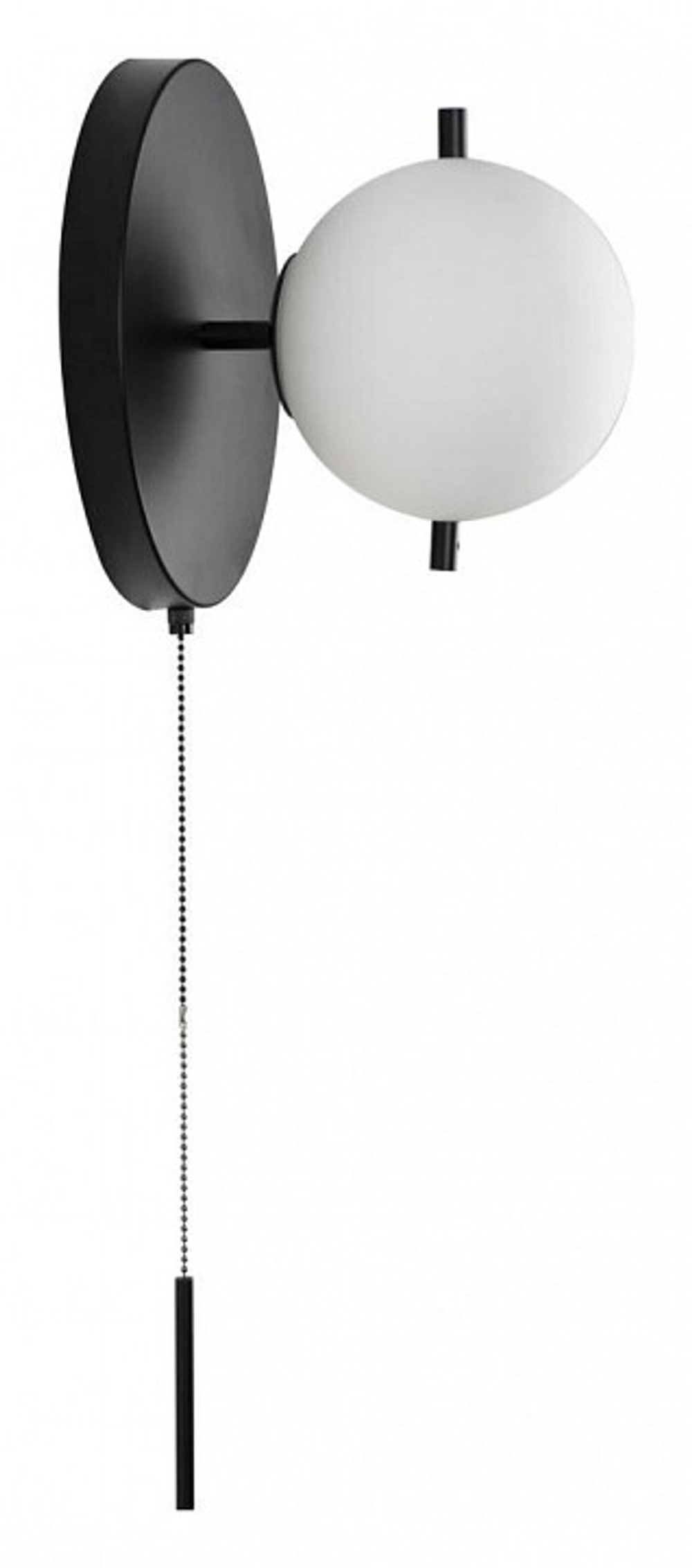 Бра Loft it Signal 10029W Black
