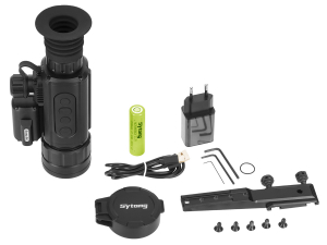 Прицел тепловизионный Sytong AM03-50LRF