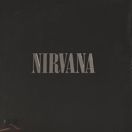 Виниловая пластинка Nirvana ‎– Nirvana (Европа 2023г.) 2х12", 45 RPM