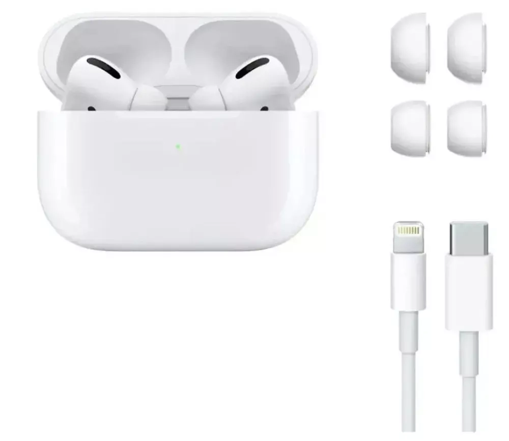 Беспроводные наушники Apple AirPods Pro 2 with MagSafe case(MQD83ZP/A)  Гарантия низких цен! Большой ассортимент смартфонов, асксессуаров, детских  игрушек, автотехники. Скидки. Акции. Самовывоз. Доставка. Trade-in