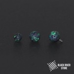 Ball Prongless 3мм/4мм IG Opal #13