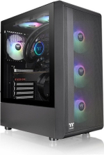 Корпус Thermaltake CA-1X2-00M1WN-00 черный