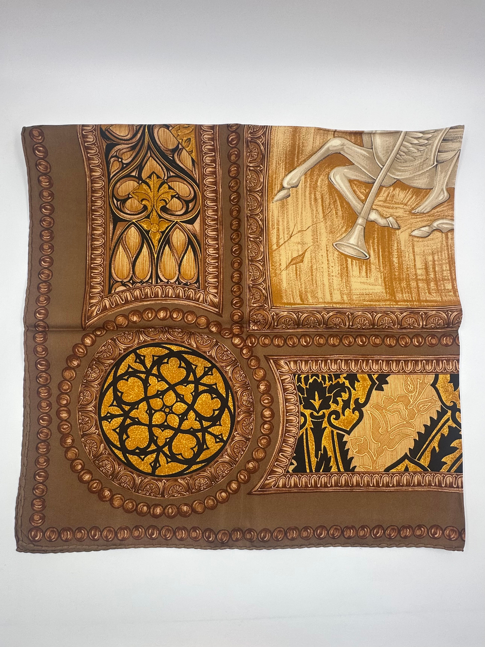 Платок Christian Dior