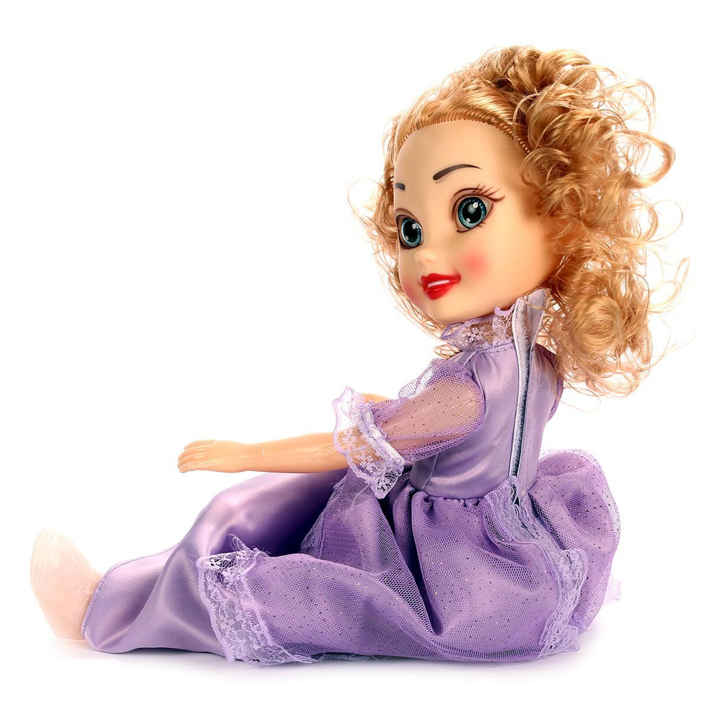 Кукла озвученная 45см, RT-65