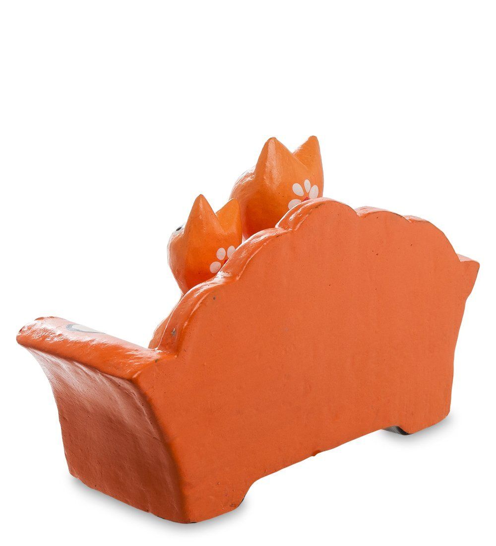 Decor and Gift 28-052 Статуэтка mini КОШКИ на диване