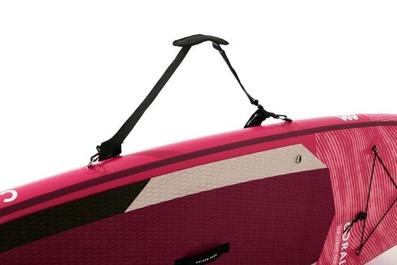 Доска SUP Aquamarina Coral - Advanced All-Around iSUP (3.1m/12cm) ( арт. BT-21COP )