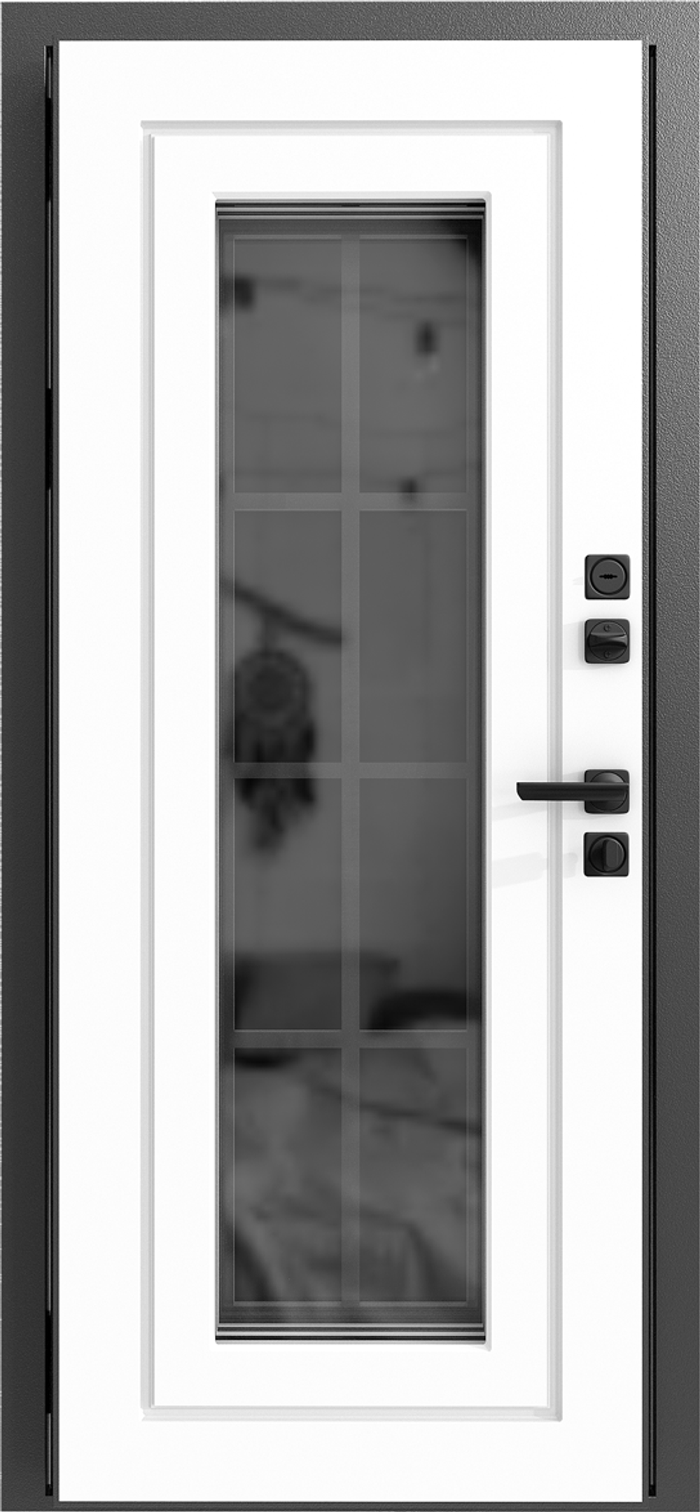 Дверь входная Брюссель THERMO