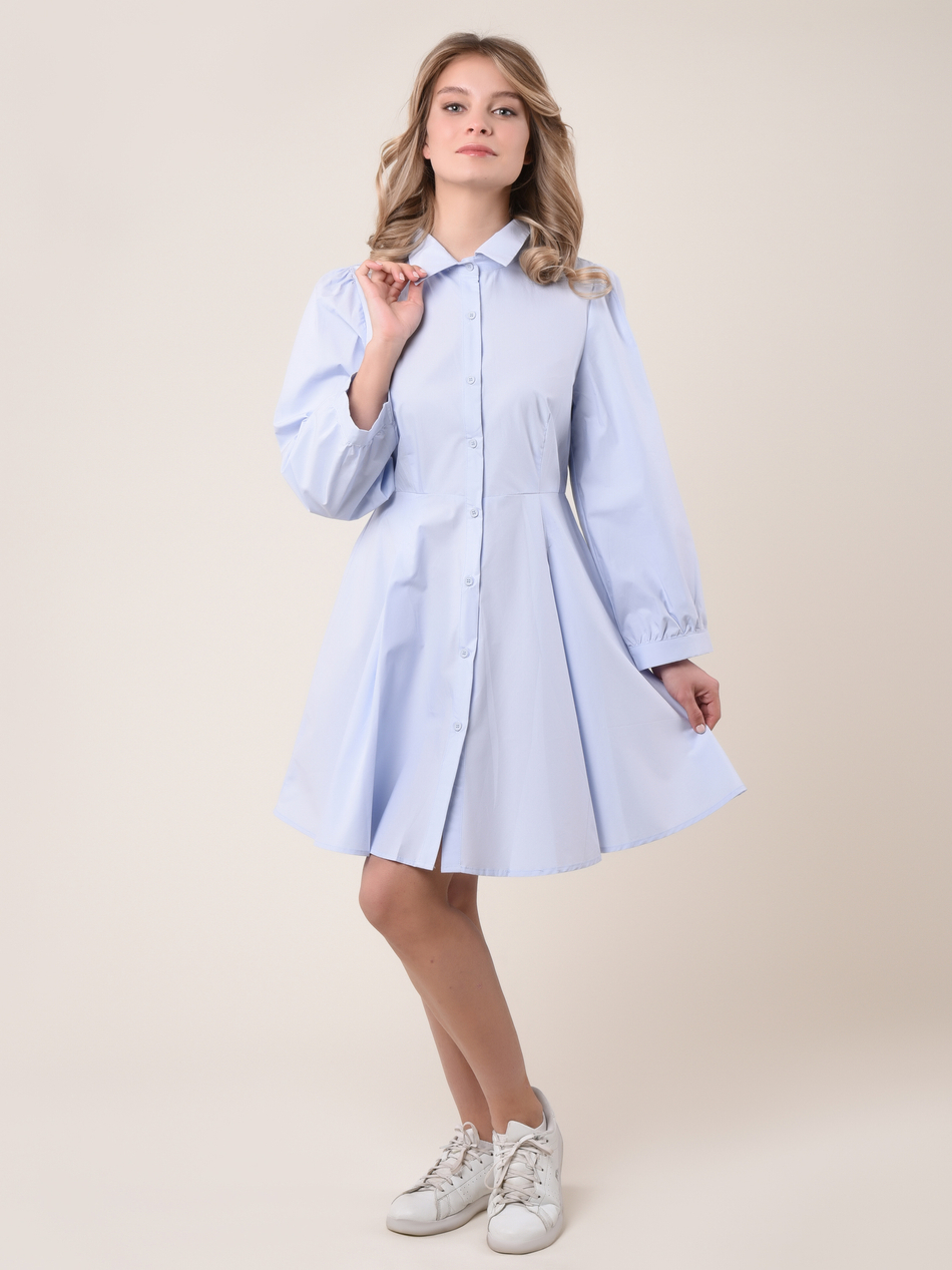 Платье женское с жилетом