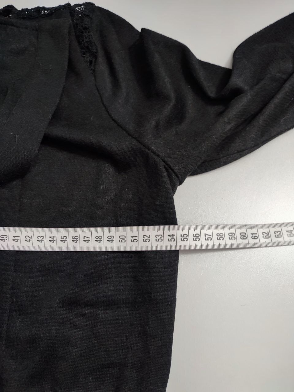 Кардиган однотонный 46/48 размер