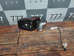 Зеркало левое 13 pin Mercedes GL GLS (X166) 12-16 Б/У Оригинал A1668101116