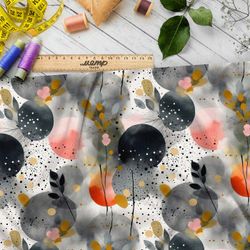 Ткань премиум габардин туманные огни