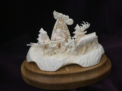 Отдых у очага