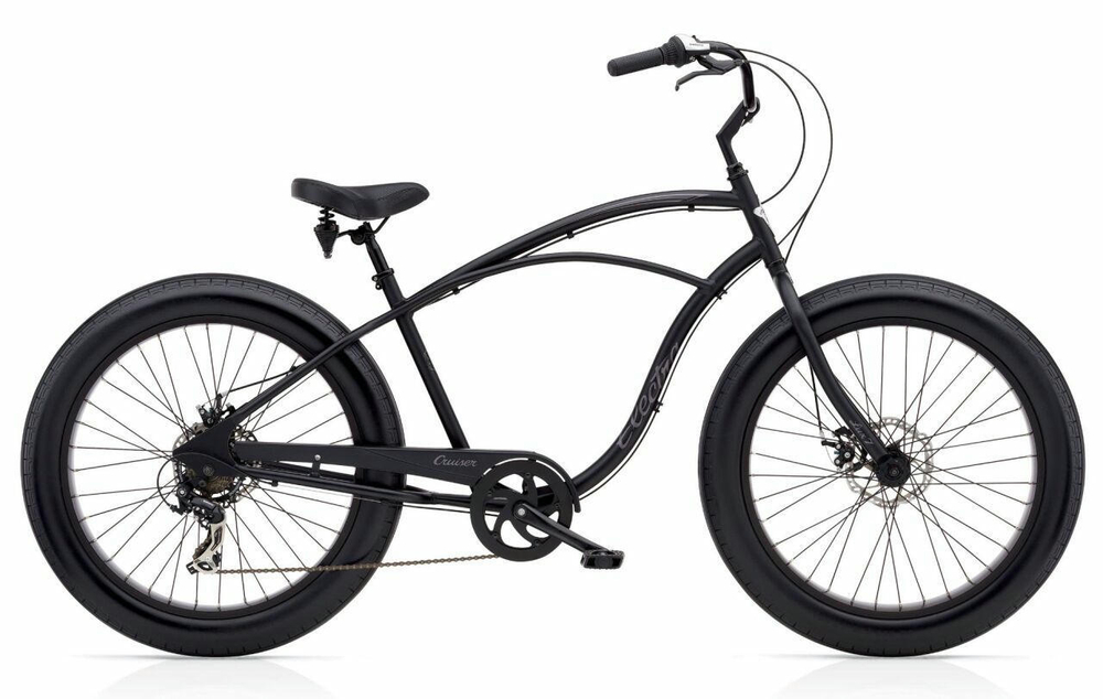 Комфортный велосипед Electra Cruiser Lux Fat Tire 7D Mens (2020)