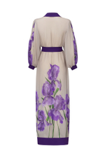 Tunic ''Irises''