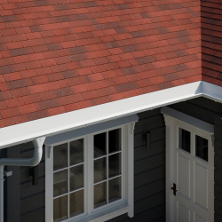 Черепица битумная гибкая Tegola COMFORT CAPRI Rosso 401