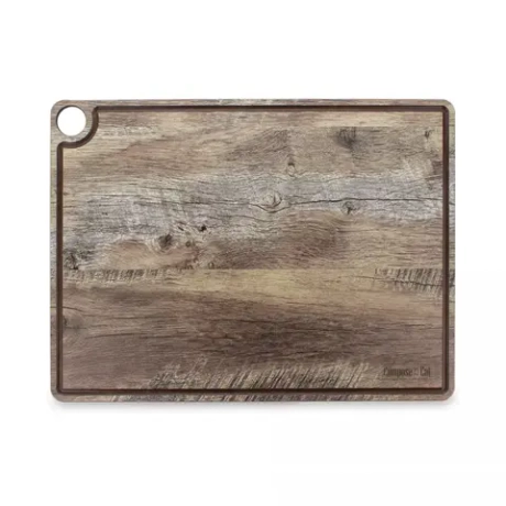 Доска разделочная 42х31см ComposeEat ProFashion дуб мореный