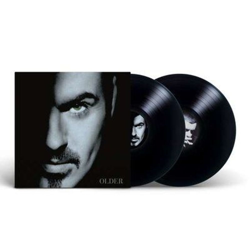 George Michael. Older, 2LP, 2022, новая запечатанная пластинка