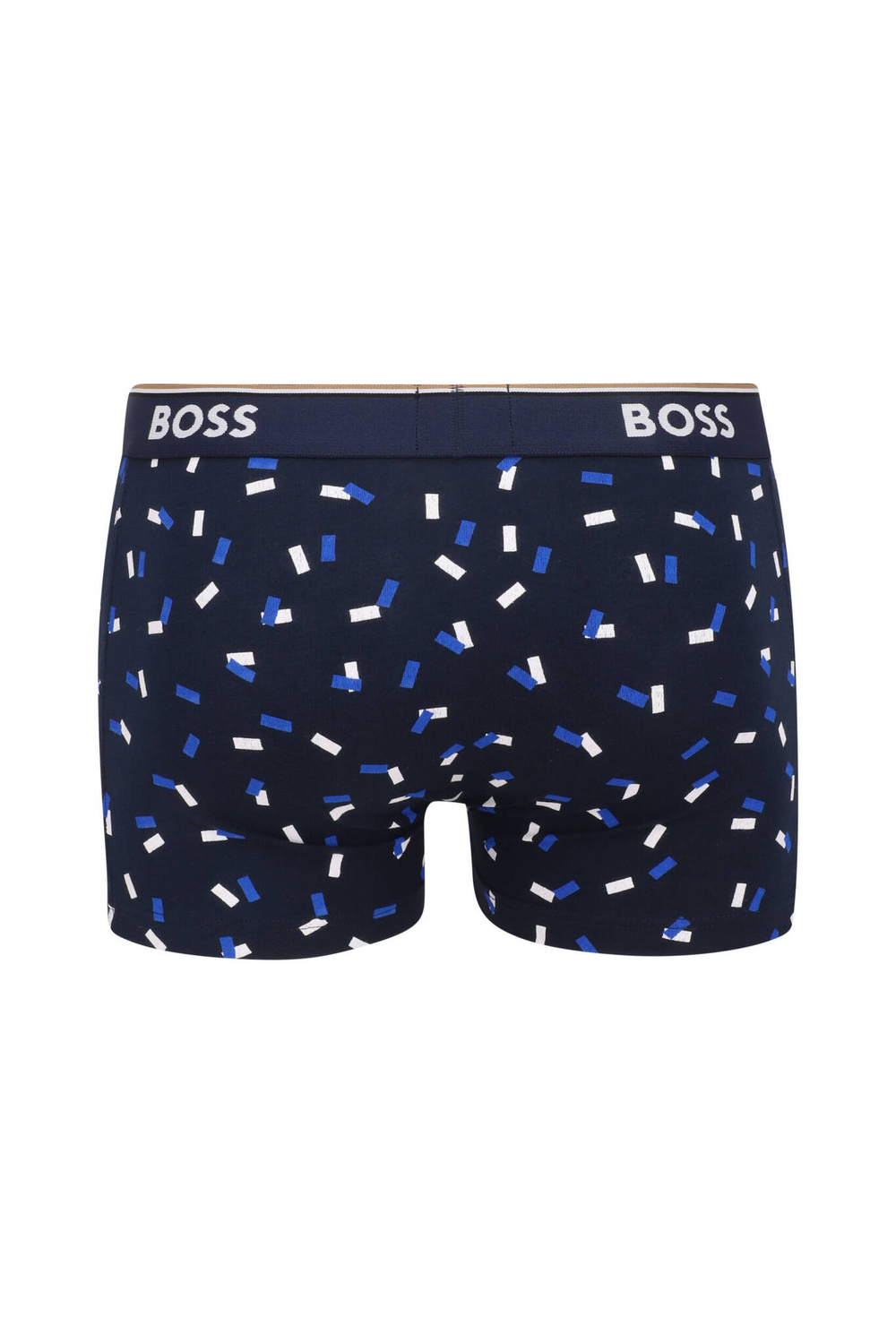 Трусики-боксеры 3шт. BOSS BLACK - темно-синий(50517829)