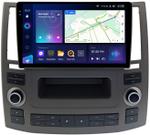 Магнитола для Infiniti FX35, FX45 S50 2006-2008 - Teyes CC3-2K монитор 9.5" 2K QLED на Android 10, Быстрая, CarPlay, 4G SIM-слот
