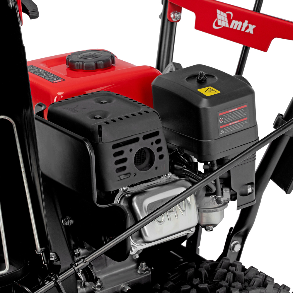 Бензиновая снегоуборочная машина ST 560, 209 cc, ручной старт MTX