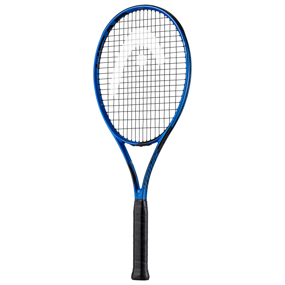 Tеннисная ракетка Head MX Attitude Comp (blue) руч.2