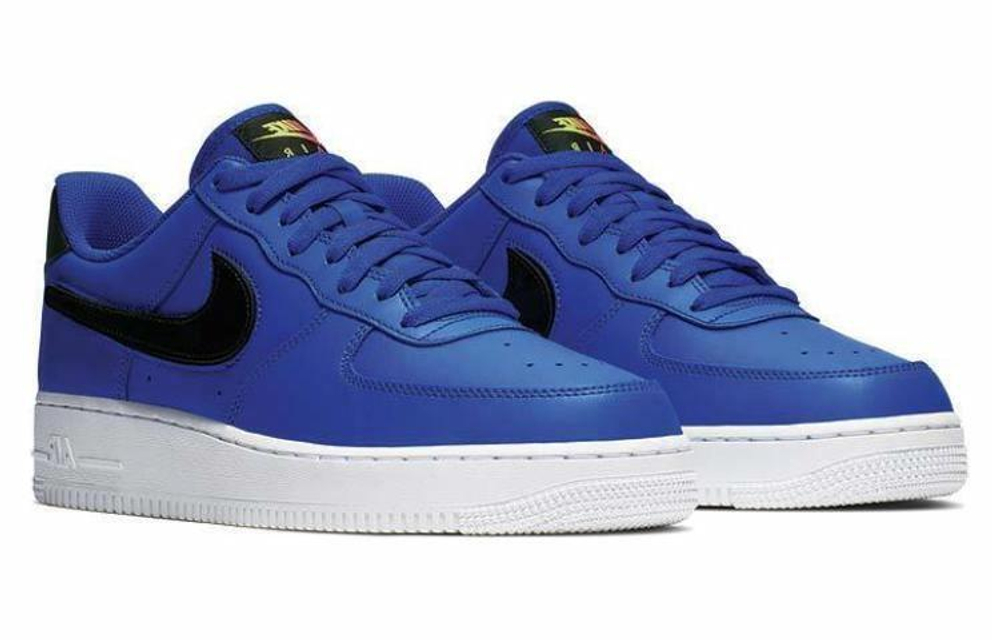 Кроссовки Nike Air Force 1 Racer Blue Vapor Green