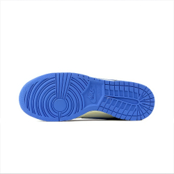 Nike Dunk Low "Sail University Blue"