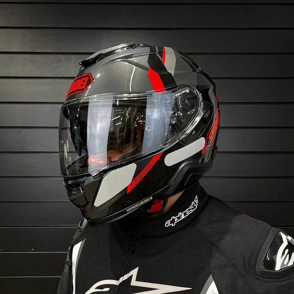 SHOEI GT-AIR 2 MM93 COLLECTION ROAD TC-5