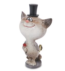 GAEM Art MN-373 Фигурка «Кот Романтик»