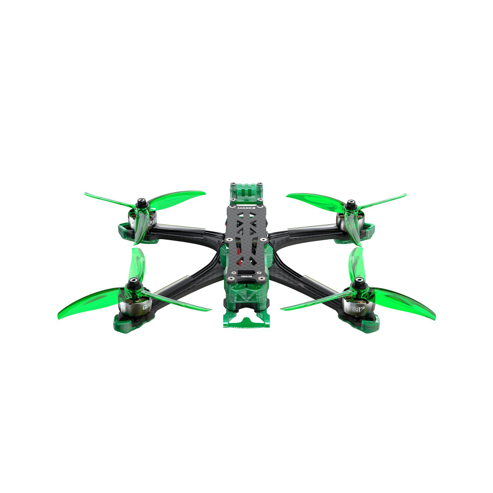 Квадрокоптер GEPRC MARK5 O4 Pro wide X ELRS 2.4 6S