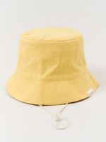 Панама хлопковая "Мёд"