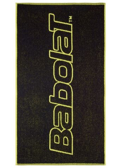 Полотенце теннисноеBabolat Medium Towel - black/aero