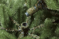 Ель искусственная Казанская Премиум 210 см.