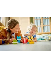 Конструктор DUPLO 10477 Креативные милые питомцы 3в1