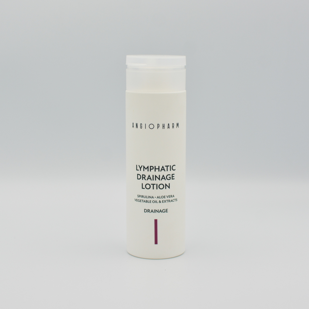 ANGIOPHARM Лосьон лимфодренаж для лица