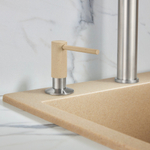 Дозатор для моющего средства MILACIO Ultra MC.931.BG бежевый