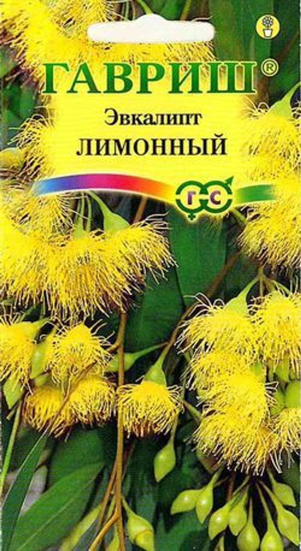 Эвкалипт лимонный Флагман 0,05 г Гавриш