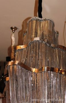 ЛюстраTerzani  Atlantis   by B. Baylar for Terzani ( diam . 65 cm )