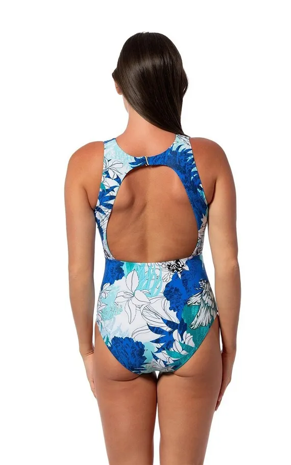 Купальник сплошной JZ25186M