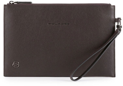 Клатч PIQUADRO мужской Black Square AC5099B3/TM