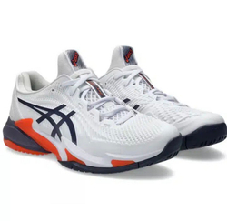 ASICS, COURT FF 3, , WHITE/GREYISH PURPLEI, MEN, US 11 /EUR 45 /UK 10 /СМ 28,5